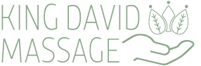 king david massage logo