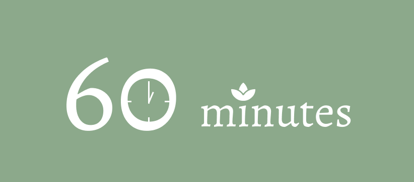60 minute massage