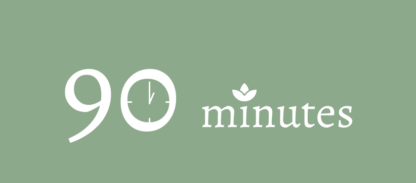 90 minute massage